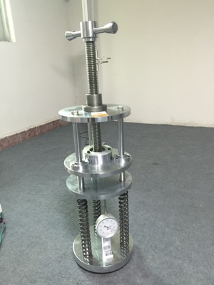 Rubber Compression Rebound Tester 500kgf