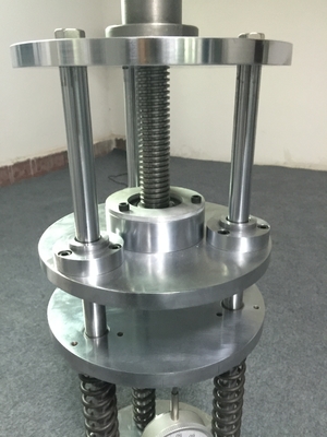Rubber Compression Rebound Tester 500kgf