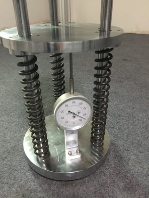 Rubber Compression Rebound Tester 500kgf