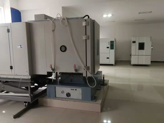 UN38.3 Battery Testing Machine , Electrodynamic Vibration Shaker System