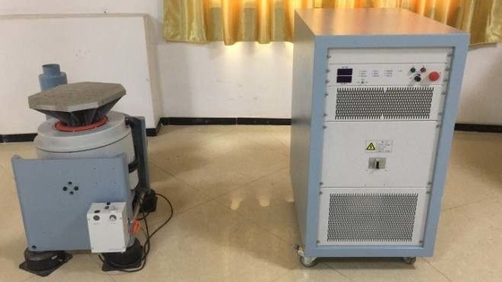 ISTA Vibration Testing System Performs Random Vibration Test