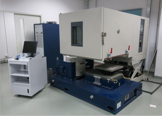 ISTA Vibration Testing System Performs Random Vibration Test