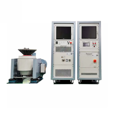 ISTA Vibration Testing System Performs Random Vibration Test