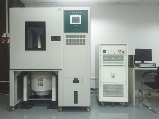 ISTA Vibration Testing System Performs Random Vibration Test