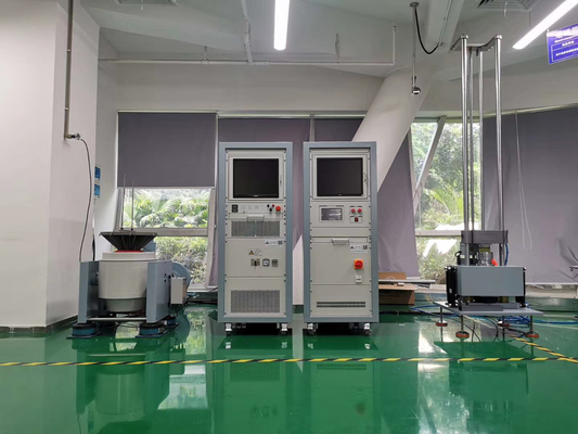 ISTA Vibration Testing System Performs Random Vibration Test