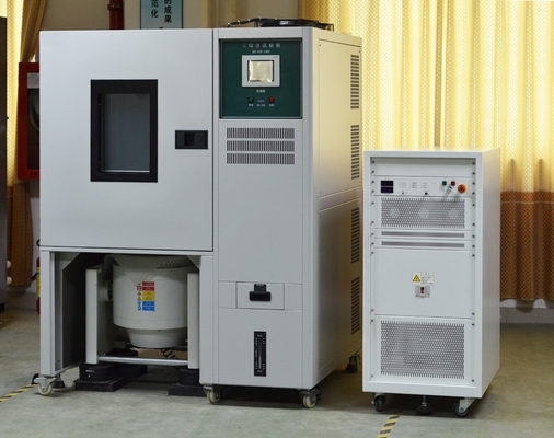 ISTA Vibration Testing System Performs Random Vibration Test