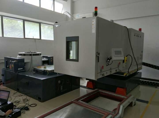 Electric Test Equipment Electrodynamic Shaker Testing Table For Laboratory Vibration Test