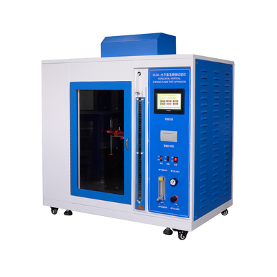 Electric UL94 Flame Retardant Test Chamber Durable