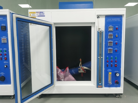 Electric UL94 Flame Retardant Test Chamber Durable