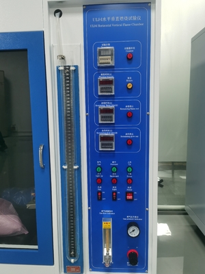 Electric UL94 Flame Retardant Test Chamber Durable