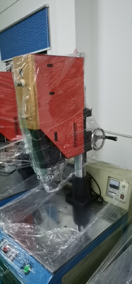 220V 3200W Ultrasonic Plastic Welding Machine 15KHz