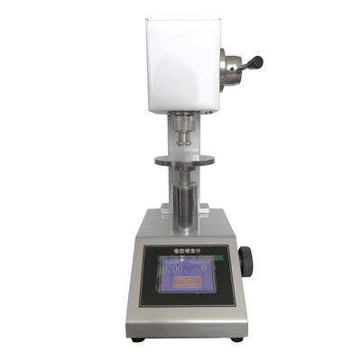ISO48 Digital Display International Rubber IRHD Hardness Tester