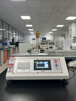 ASTM D1894 ISO 8295 Coefficient of Friction Tester COF Tester