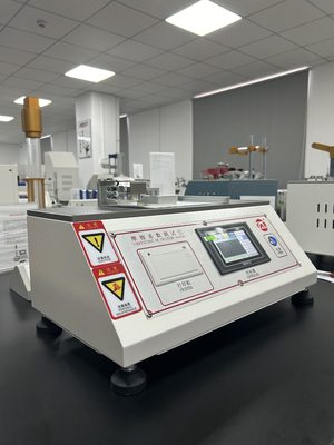 ASTM D1894 ISO 8295 Coefficient of Friction Tester COF Tester