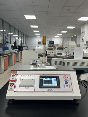 ASTM D1894 ISO 8295 Coefficient of Friction Tester COF Tester