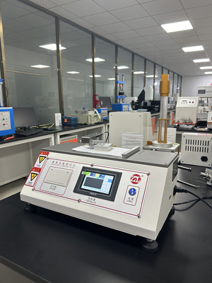 ASTM D1894 ISO 8295 Coefficient of Friction Tester COF Tester