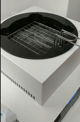 ISO 11501 ASTM D2732 Film Heat Force Shrink Plastic Film Thermal Shrinkage Tester