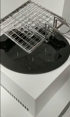 ISO 11501 ASTM D2732 Film Heat Force Shrink Plastic Film Thermal Shrinkage Tester