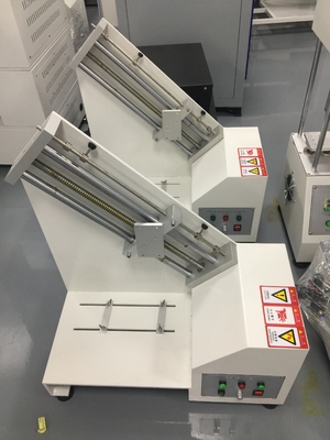 Adjustable Speed 90 Degree Peel Strength Testing Machine Precise