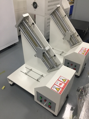 Adjustable Speed 90 Degree Peel Strength Testing Machine Precise