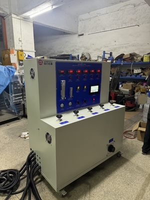 BS 6387 IEC60331 BS8491 Wire And Cable Fire Resistance Testing Machine