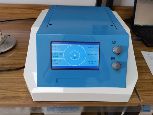 Portable Thermal Conductivity Tester Transient Plane Heat Source Method