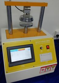 Paper Board Edge Crush Test Machine With Thermal Printing RCT / FCT / ECT Test