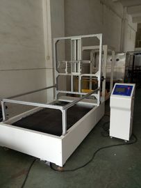 Baby Cart Wheel Abrasion Testing Machine Used In Inspection Industries And Sectors