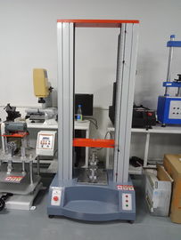 5KN Computer Servo Tensile Strength Testing Machine For Plastics