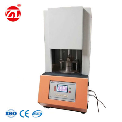 ASTM-D2084 Digital Mooney Viscometer with 0.01℃ Temperature Resolution and Mooney Value 0~200 for Rubber Testing