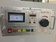 Frequency Cable Spark Testing Machine Selftest Button Available 15KV