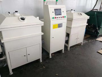 PLC Control Automatic Vacuum Immersion Machine Double Cylinder