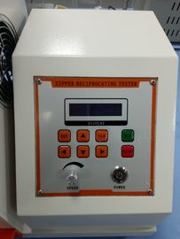 CNS 1083  Zip Reciprocating Endurance Leather Testing Machine Test