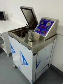 Fastness Washing Leather Testing Machine With All Stainless Steel Construction