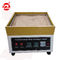 EN ISO 20344 Finished Shoes Heat Insulation Leather Testing Machine