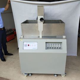 Waterproof Leather Testing Machine Used In Finished Shoes 220v 50hz