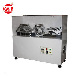 ISO 17707 Leather Shoes Material Flexing Resistance Testing Machine