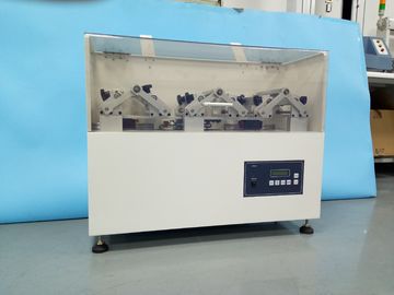 ISO 17707 Leather Shoes Material Flexing Resistance Testing Machine