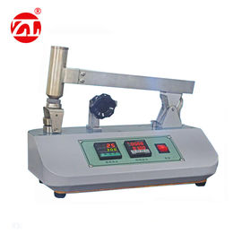 Heat Resistance Contact Universal Material Testing Machine For Sole Material