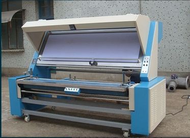 220V / 380V Automatic Fabric / Textile Inspection and Rolling Testing Machine