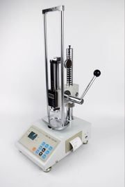 Liquid Crystal Display Manually Spring Tensile Compression Tester