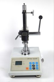 Liquid Crystal Display Manually Spring Tensile Compression Tester