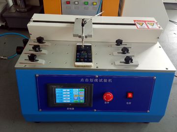 Touch Panel Click Durability Testing Machine Used In Handwritten Screen Phone