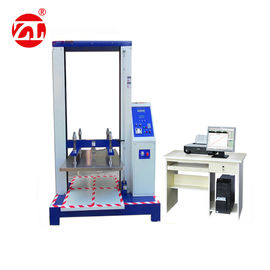 Computer Servo Single - screen Packaging Compression Strength Testing Machine