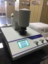 220v Packaging Testing Equipment / Desktop Whiteness Brightness Testing Machine Used In Paper Board