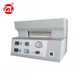 Packaging Heat Seal Strength Testing Equipments , Paper Packaging Testing Machine