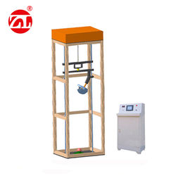 Motorcycle Helmet Collision Penetration Resistance Performance Testing Machine