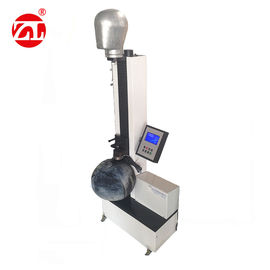 220V 50hz Stiffness Helmet Testing Machine For Motorcycle Helmet GB811-2010