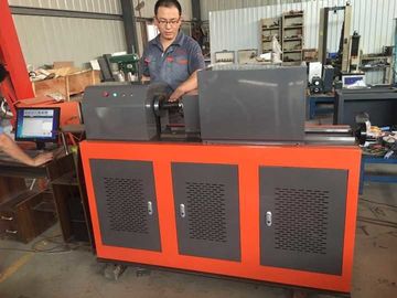 Spring Torsion Cable Testing Machine Overload Protection Function / Computer Control