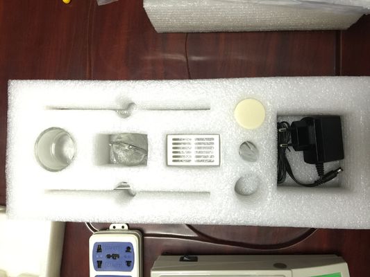 Digital Density Testing Machine with 0.001 g/cm3 Accuracy Based on Archimedes Principle and RS-232C Output